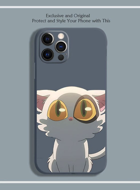 铃芽之旅手机壳白猫大臣适用三星s22ulitra s23+ s10 note9 20u a53 a12 a30周边a70一加11套9RT ace2v 8pro