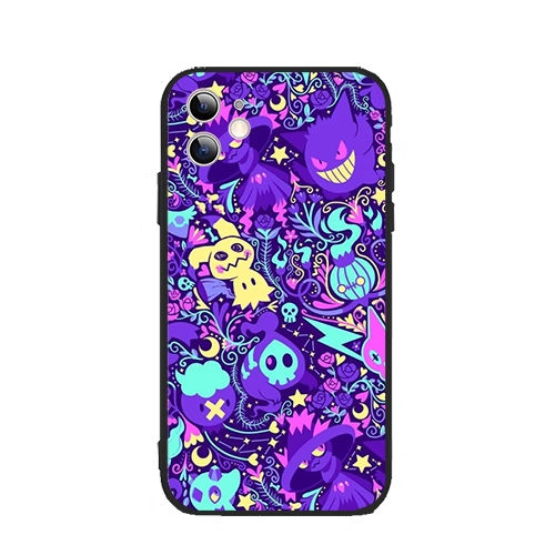 任意机型硅胶卡通防摔全包