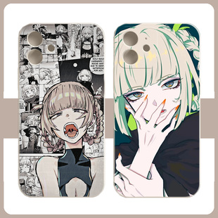 彻夜之歌七草荠手机壳适用华为mate30pro P40荣耀20s 8 9x畅享10p