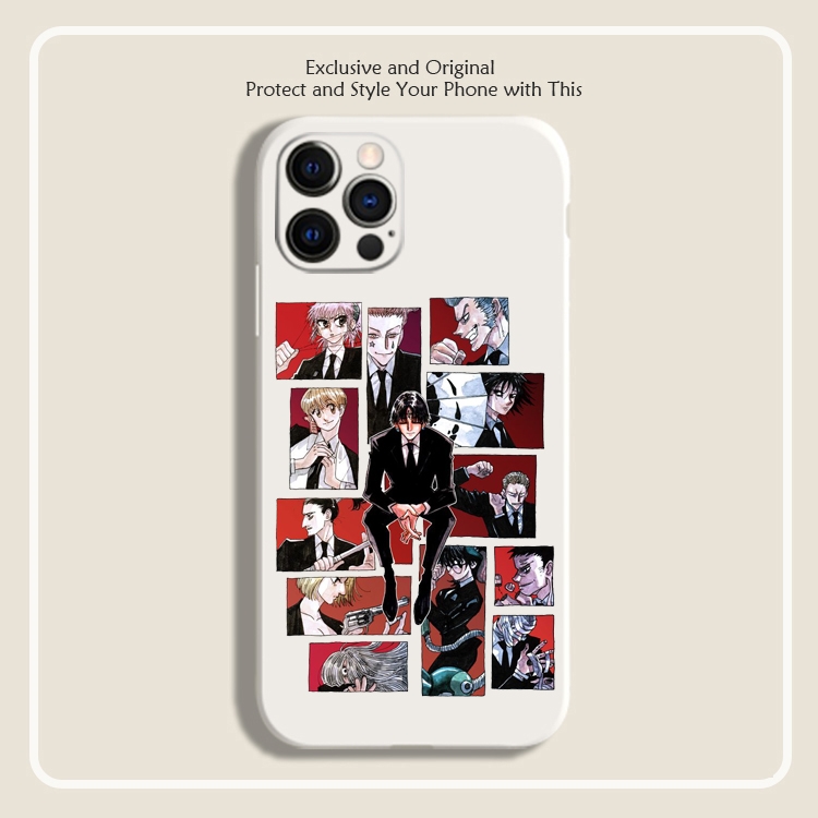 任意机型硅胶卡通防摔全包