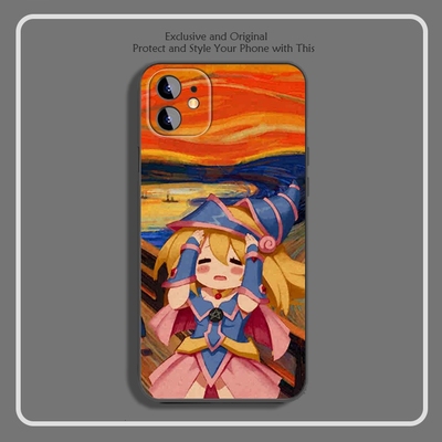 任意机型硅胶卡通防摔全包