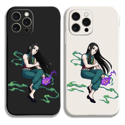 任意机型硅胶卡通防摔全包