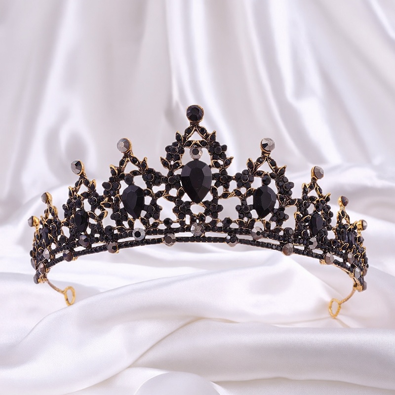 暗黑系cos发箍演出发饰皇冠