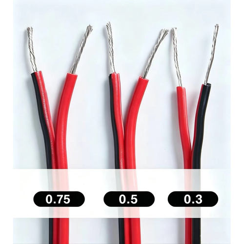 LED灯带延长连接线正负极通用
