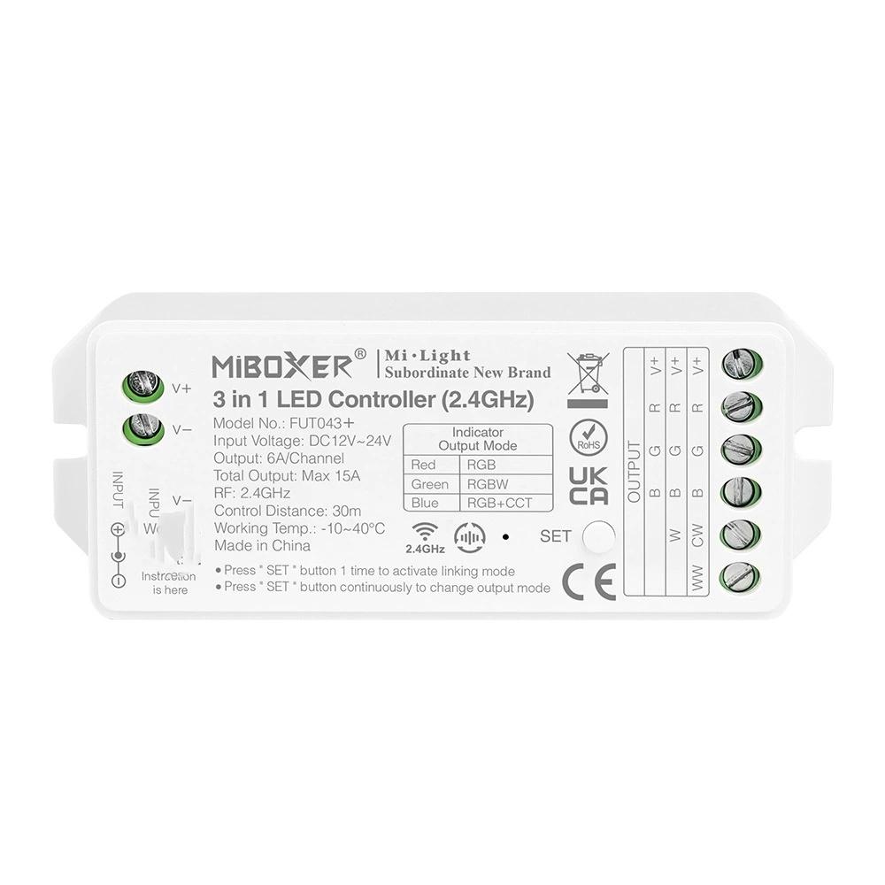 MiBoxer2.4GFUT043LED控制器