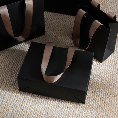 【高端定制】原浆纸袋手提袋