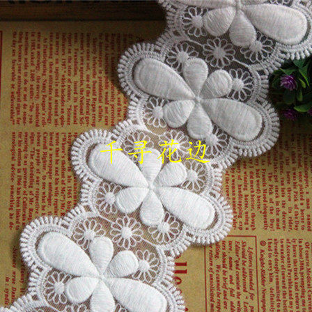 1121244diy manual exquisite Lace Jacobs Embroidery Benefits lace Fabric art tool clothing parts accessoriesin the Home Fabric , Sew DIY Material,Tools and finished products , Sew DIY Fitting/Accessories/Accessories , Lace  category - from Buy2taobao.com to provide professional Taobao agent buy service