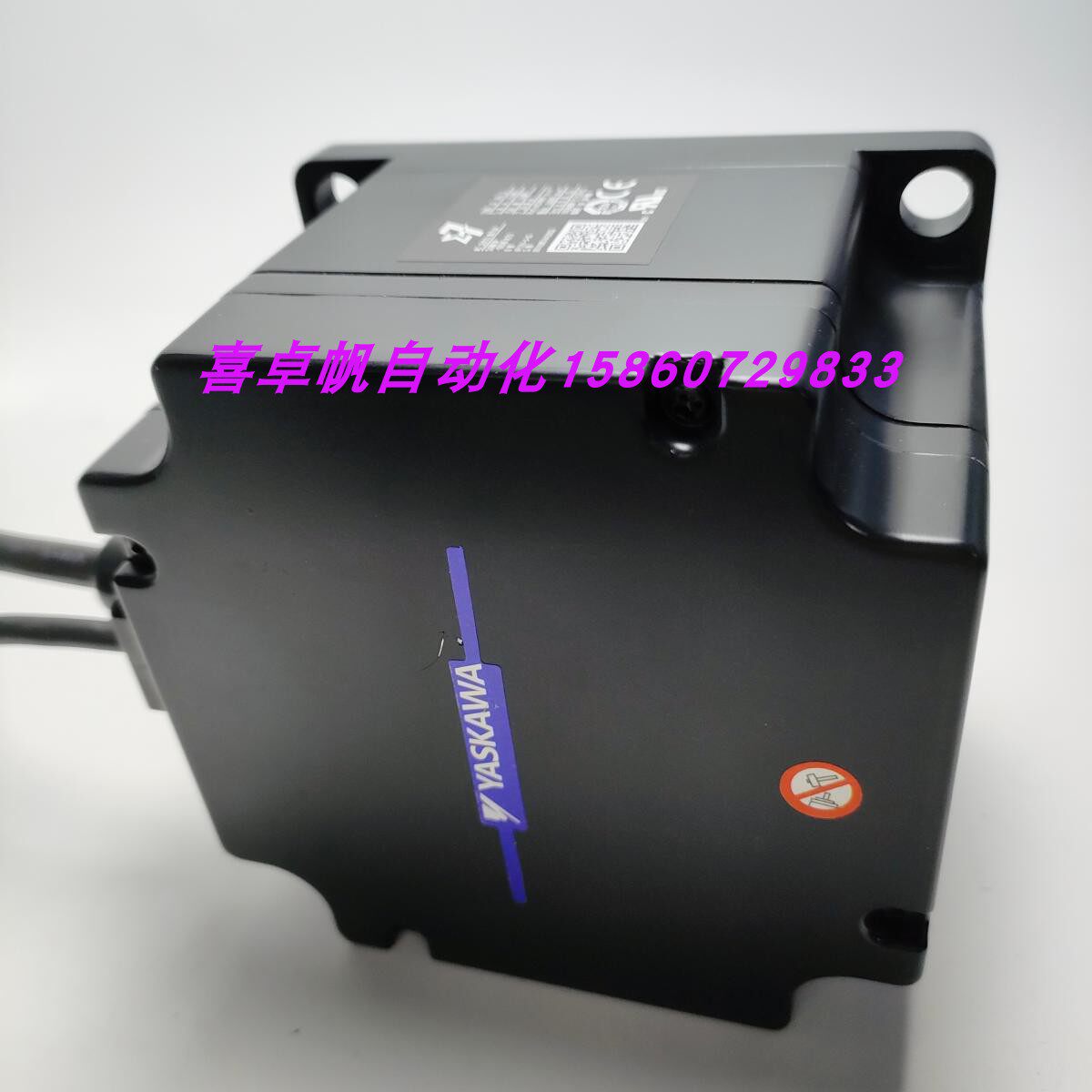 全新正品SGM7P-08AFA21安川电机马达进口原装质保议价