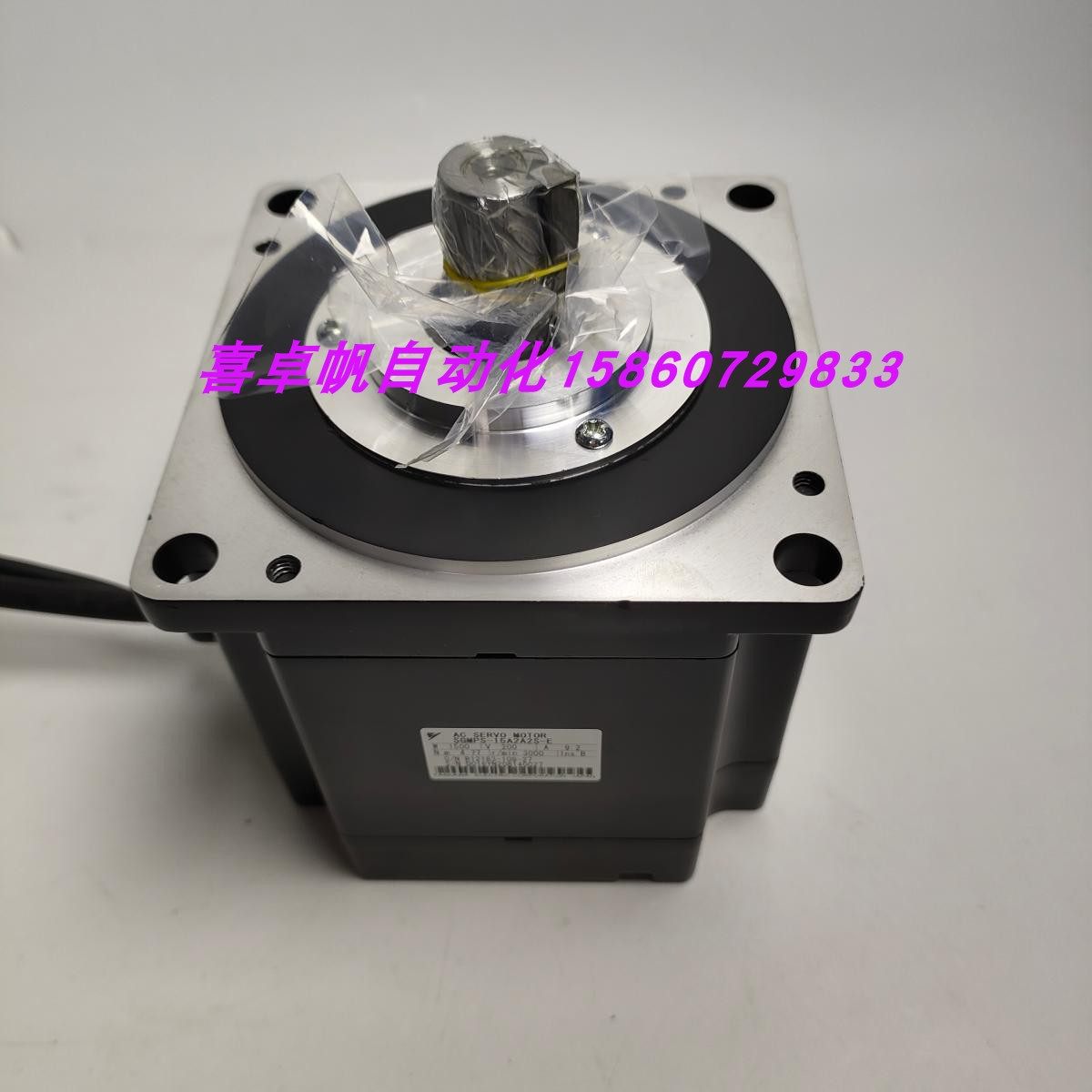 全新正品安川电机马达销售进口原装质保SGMPS-15A2A2S-E议价