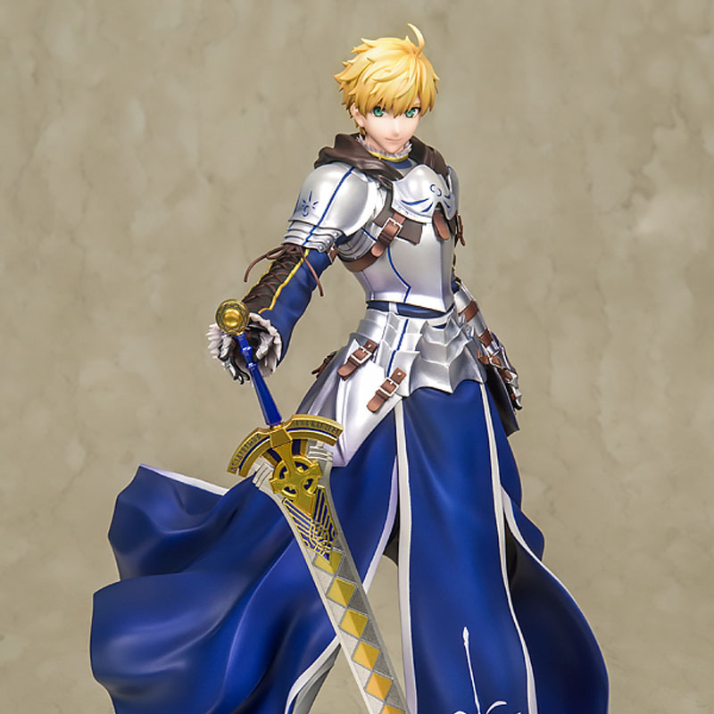 默图amie×altair日版1/8手办 fate fgo骑士王 亚瑟潘德拉贡 旧剑
