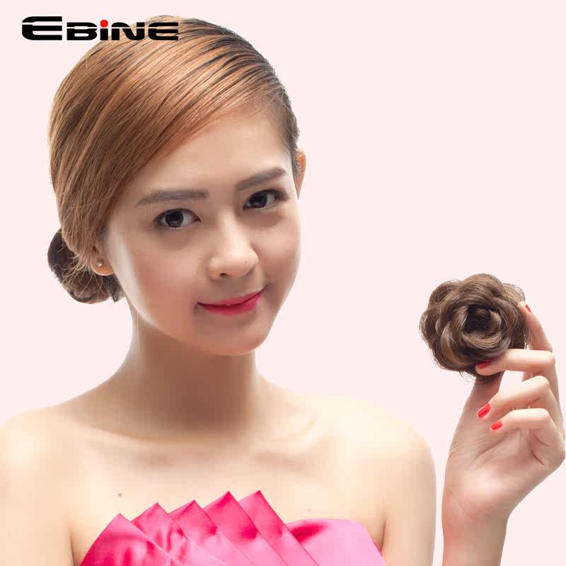 Extension cheveux - Chignon - Ref 235579 Image 5