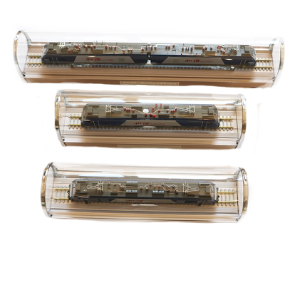 1/87火车模型和谐八轴内燃机车