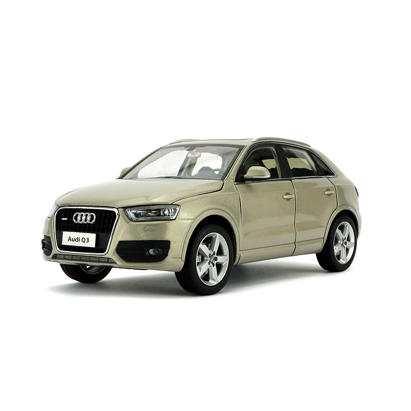 大众全新2019奥迪车模AUDIQ3