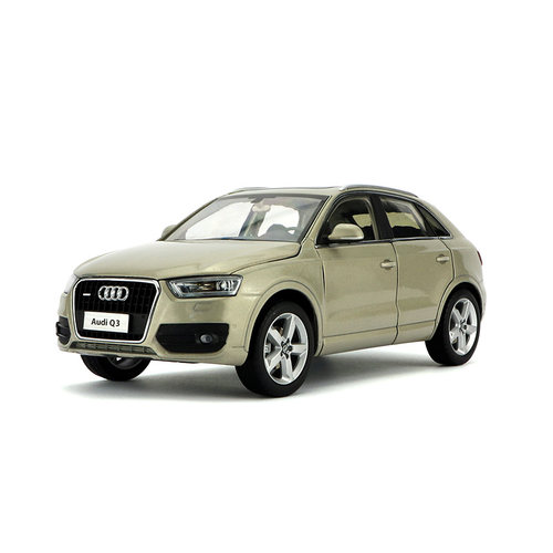 大众全新2019奥迪车模AUDIQ3