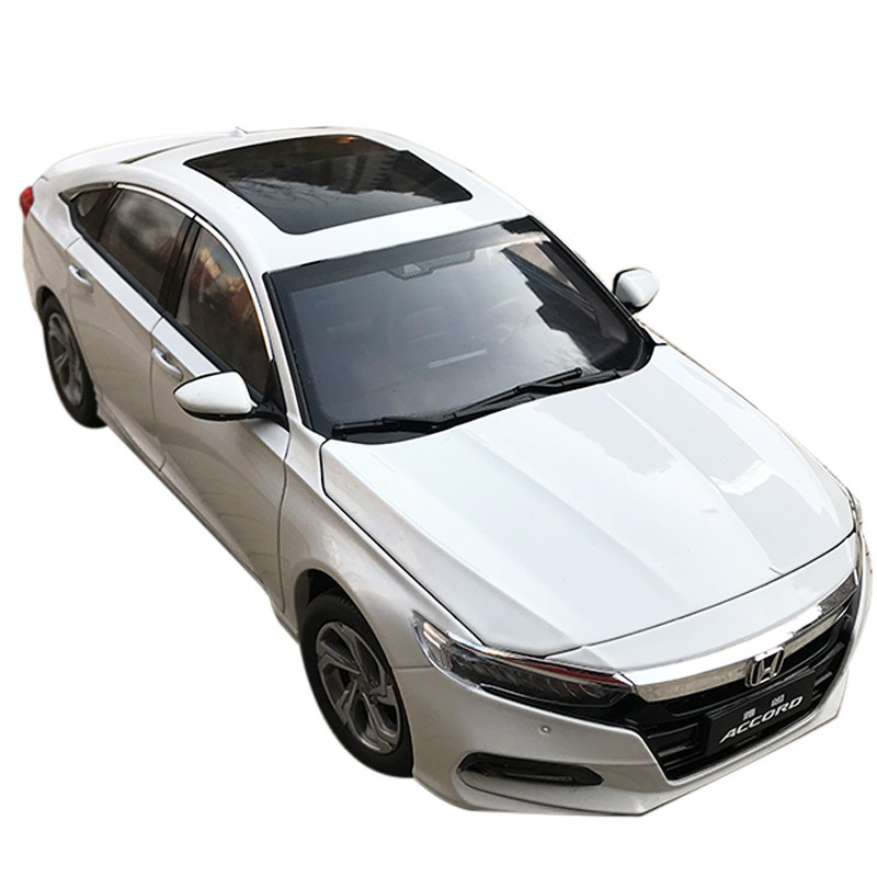 原厂北京BJ40PLUS汽车模型