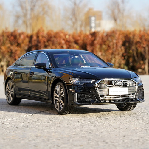 118奥迪车模A6L2019款