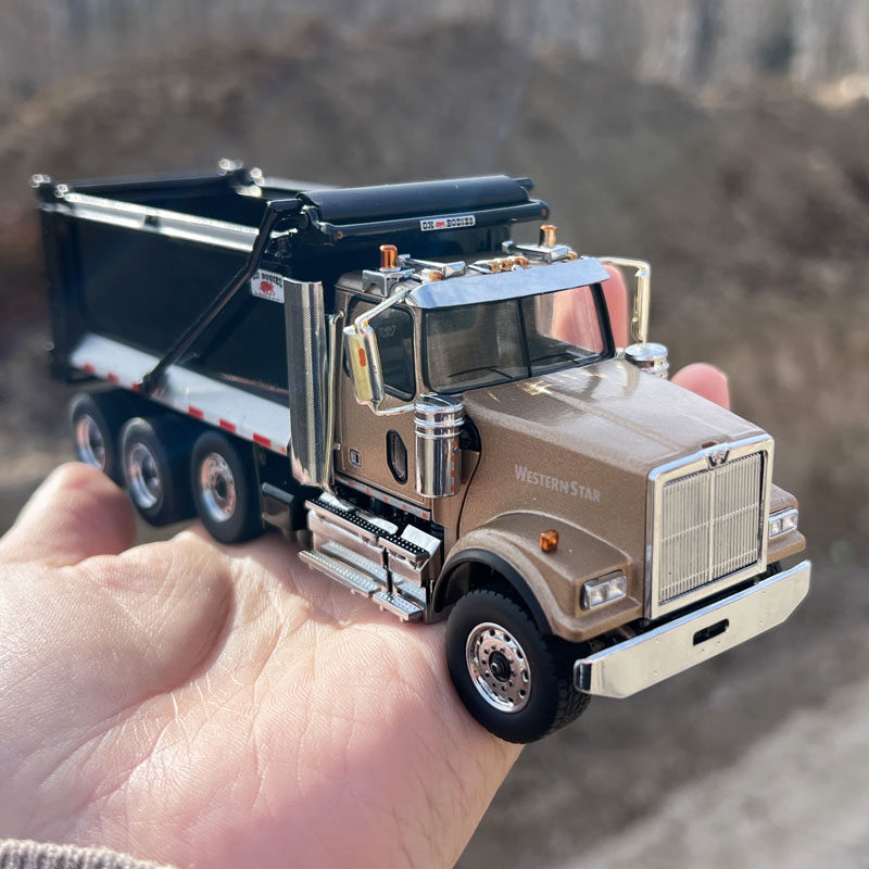 DicastMasters DM1:50美式WesternStar美国西部之星卡车模型71080