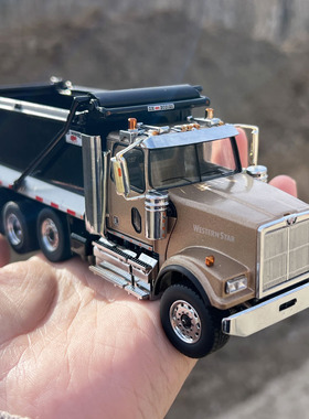 DicastMasters DM1:50美式WesternStar美国西部之星卡车模型71080