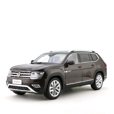 上汽大众途昂teramont越野车模