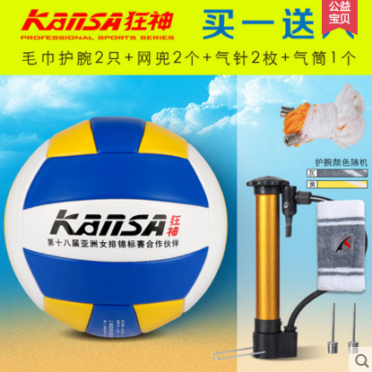 Ballon de volley - Ref 2009691 Image 1