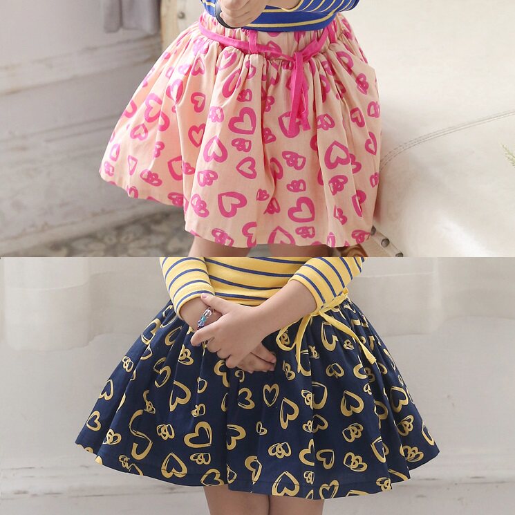 Jupe pour fille - Ref 2050701 Image 1