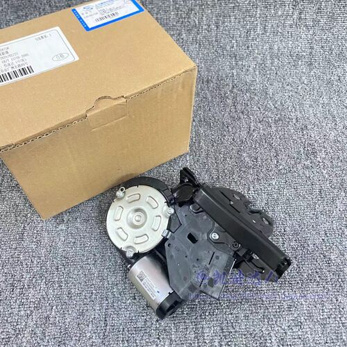 适配凯迪拉克XT4XT5XT6尾门锁机后备箱行李箱电动锁块原装正品4S