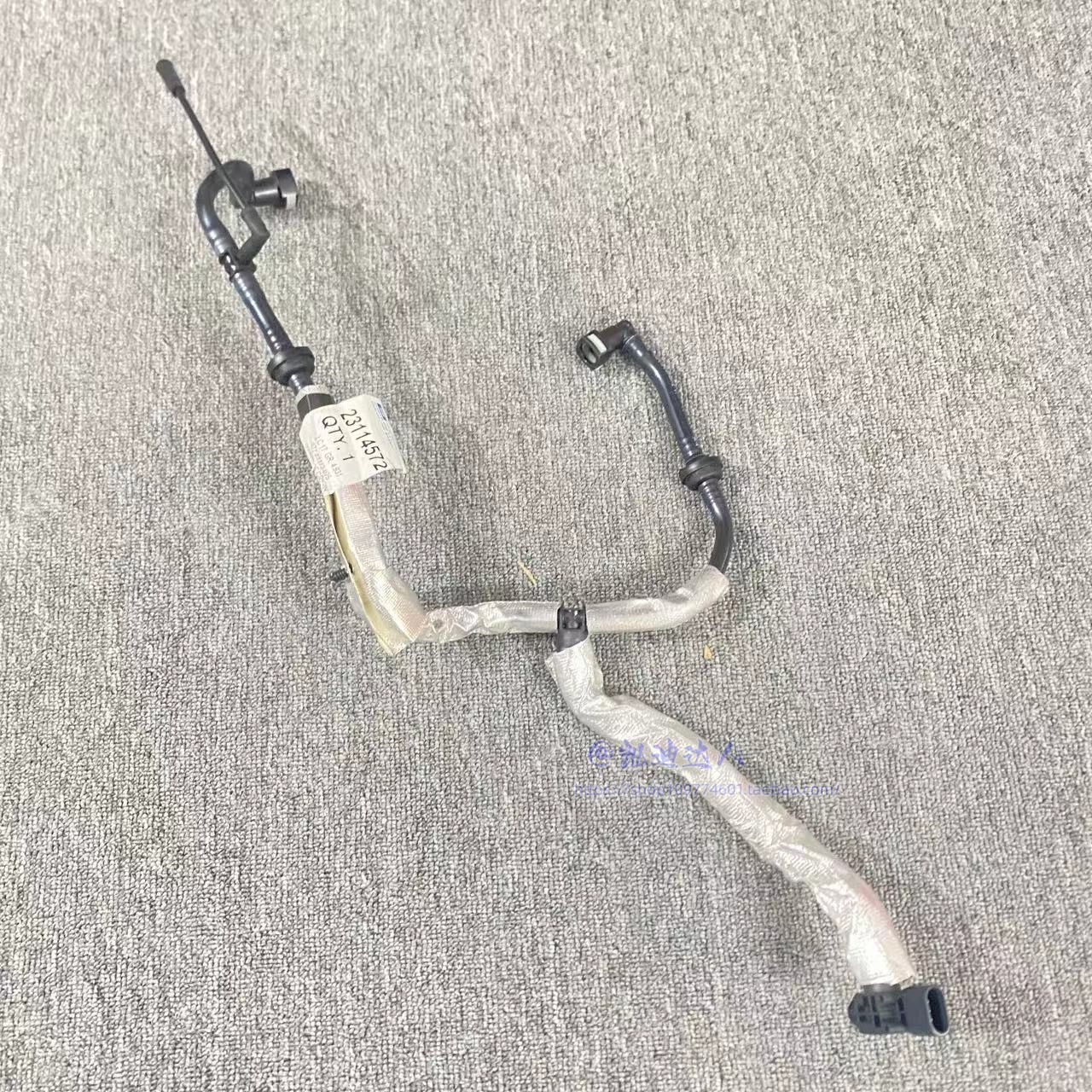 适配14款凯迪拉克CTS ATS动力制动助力器真空软管原装进口