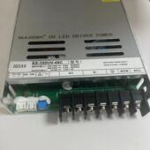 UVLED固化灯专用驱动电源SS 48V7.3A可调节功率适配电源 350UV