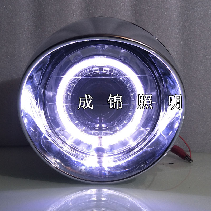 适用迅龙喜力风暴太子XL200摩托车氙气灯
