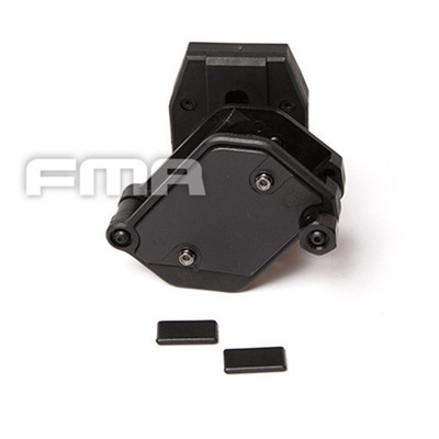FMA IPSC竞技蛋夹套格洛克p1 1911 2011多角度旋转左右通用快拔套