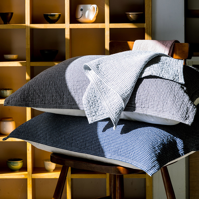 2024新款枕巾纯棉一对男生毛巾