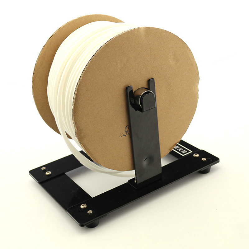 线号机打号机耗材 号码管 优质阻燃PVC内齿梅花管 线号管满十包邮