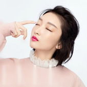 天天特价 韩版 毛衣装 饰仙气细网纱立领百搭木耳边甜美衬衫 假领