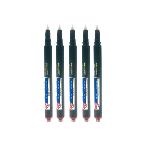 日本24k镀金笔普莫斯镀金笔