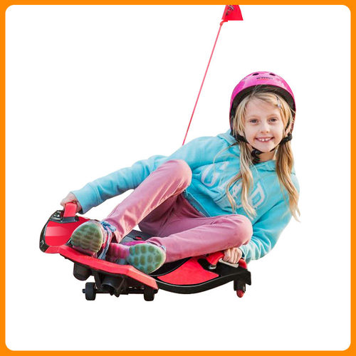 美国rollplay平衡漂移卡丁魔鬼鱼