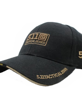 黑水511雇佣兵 特勤棒球帽 保安帽 鸭舌帽子户外团队战术遮阳帽