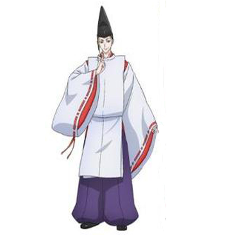 来图定制 阴阳师 狩衣 cos服 无帽子 多色可选 任意搭配