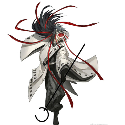 来图定制 神官斑  cos服 神官私设  斑