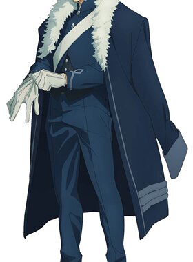 来图定制 fate strang fake-オーランド・リーヴ Orlando Reeve