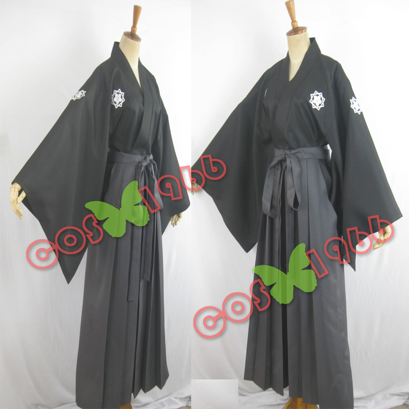 龙马传和服坂辰龙马