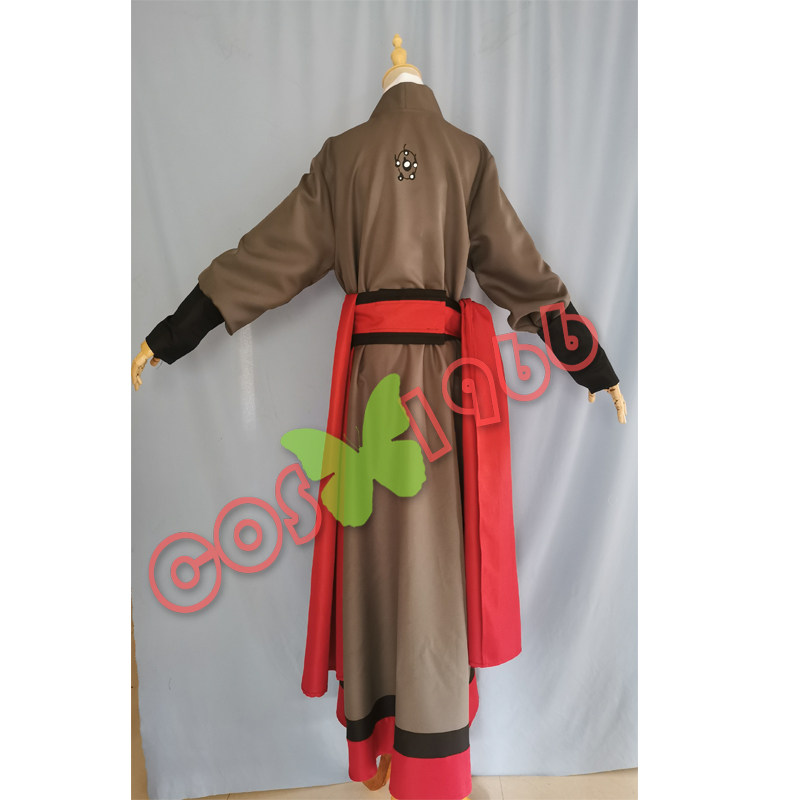 来图定制   日月同错 岁远  cos服装图片