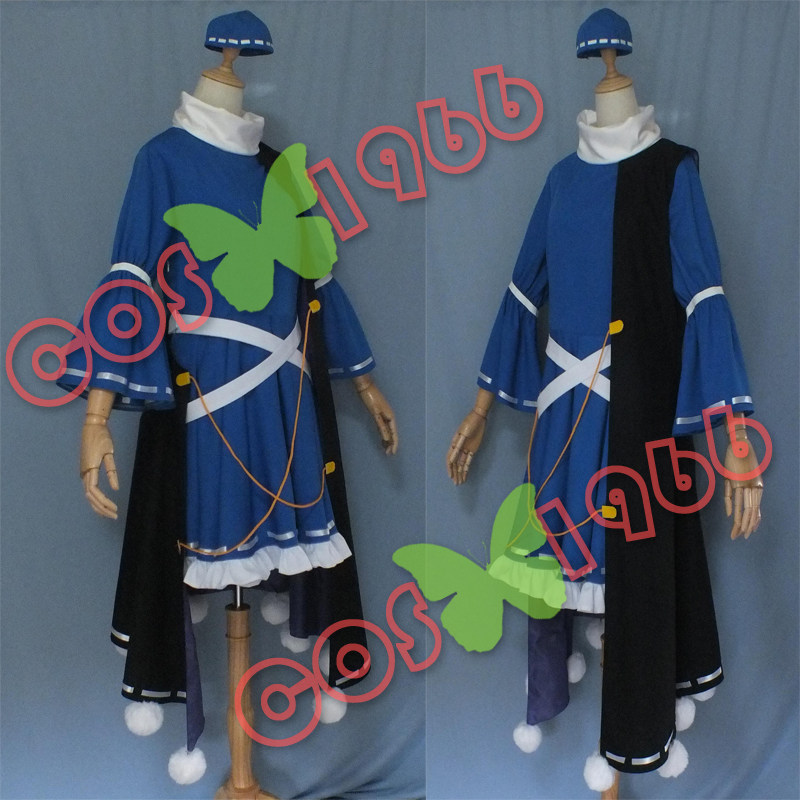 定制 东方Project 饭纲丸龙 cos服