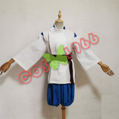 定制 千与千寻  白龙  神隐  cos服