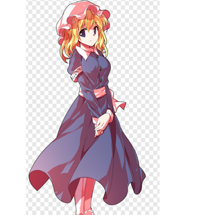 来图定制  东方Project 秘封组梅莉  cos服