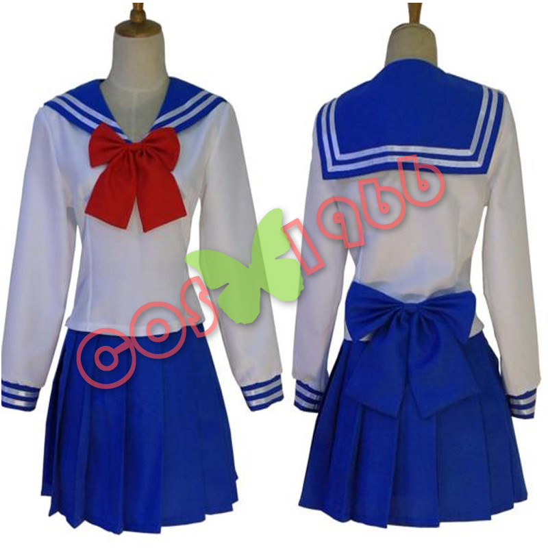 定制  美少女战士 美少女戦士セーラームーン 十番中学制服