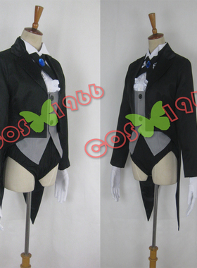 定制  VOCALOID 初音ミクProject DIVA  魔术师 cos服装