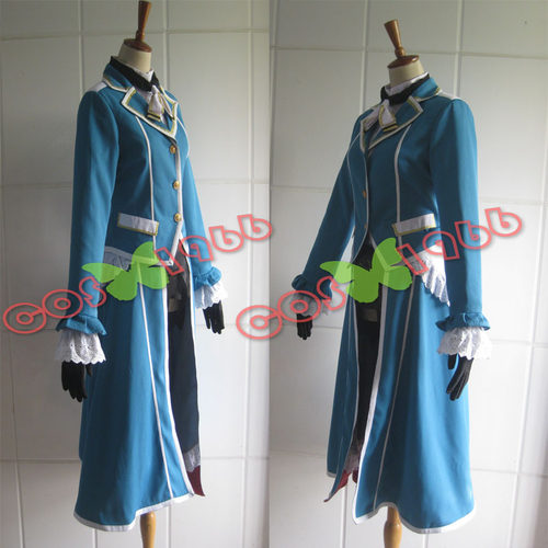 定制 舰队Collection 舰娘 爱岩 cos服装