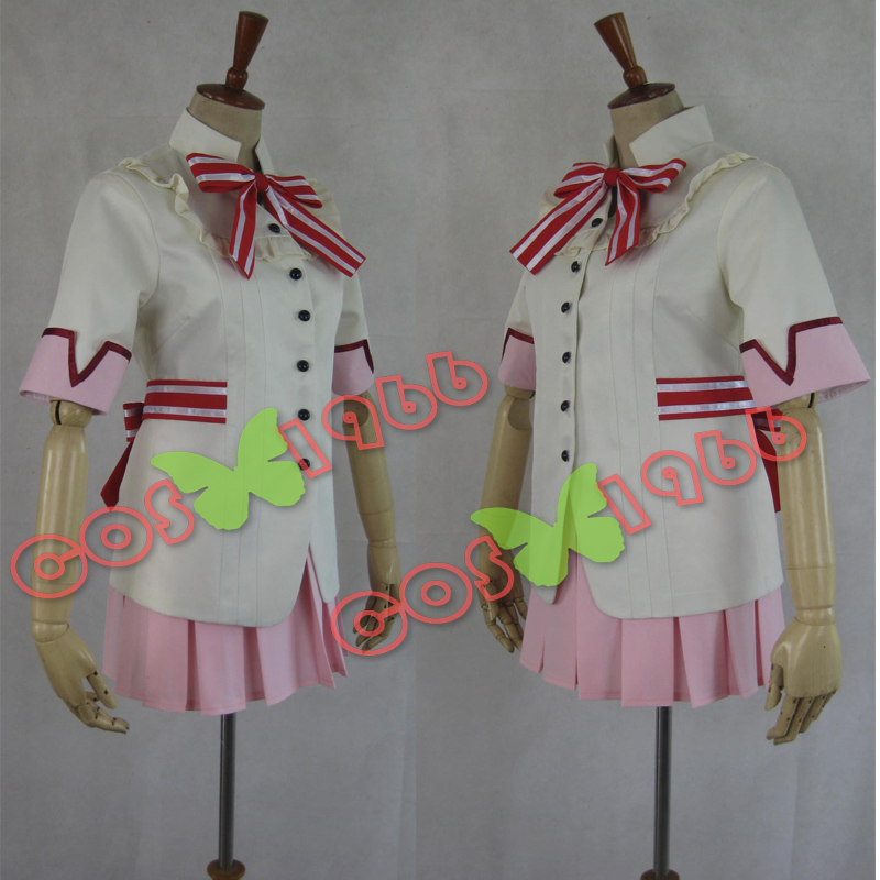 定制  IDOLiSH 7 小鸟游纺 cos服