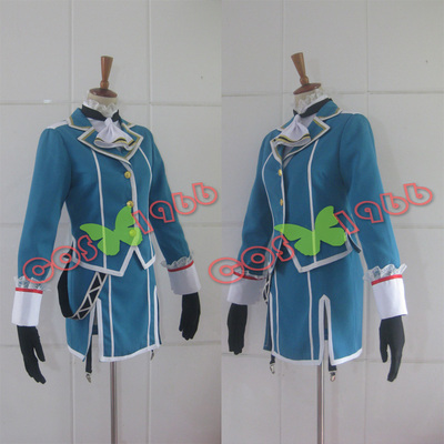 定制  舰队Collection 舰娘 高雄 cos服