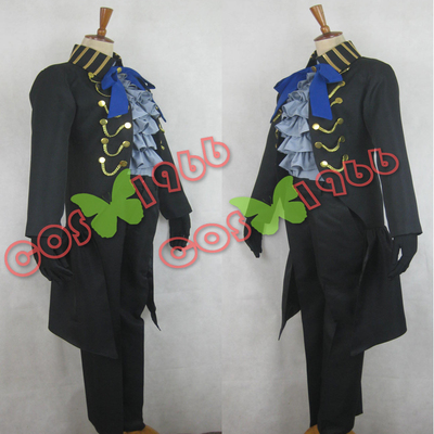 taobao agent Custom Moon Song Wenyuehai COS suit